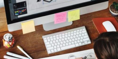 graphics web development company