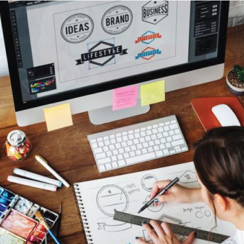 graphics web development company