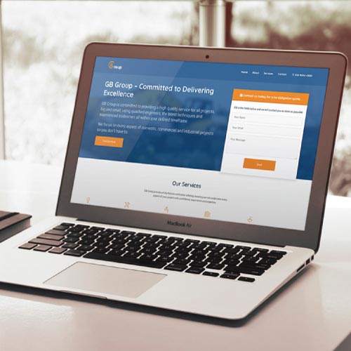 digital web development company
