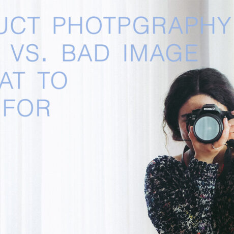 Benefits of good product photography in online sales 1 web development company