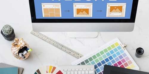 blog web development company