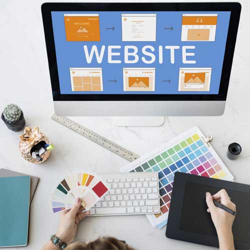 blog web development company